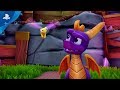 Видео - Spyro Reignited Trilogy - Spyro the Dragon Launch Trailer | PS4