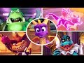 Видео - Spyro Reignited Trilogy - All Final Bosses &amp; Endings