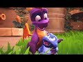 Видео - Spyro 3 - Full Game Walkthrough (Reignited Trilogy)