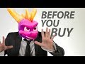 Видео - Spyro Reignited Trilogy - Before You Buy