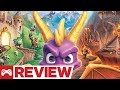 Видео - Spyro Reignited Trilogy Review