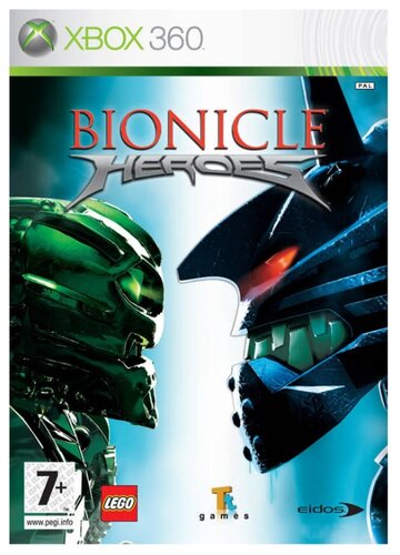 Bionicle Heroes - фото 3