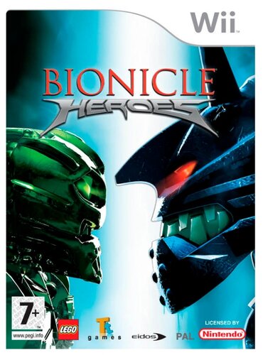 Bionicle Heroes - фото 4