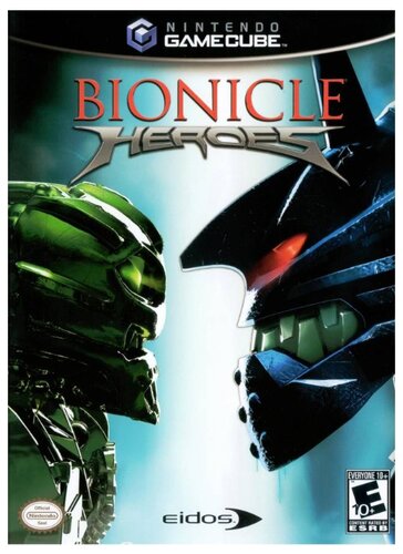 Bionicle Heroes - фото 5