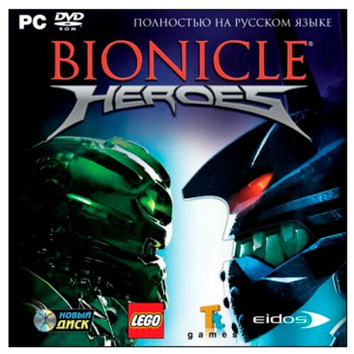 Bionicle Heroes - фото 1