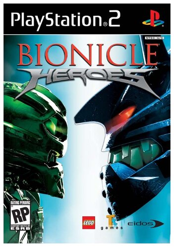 Bionicle Heroes - фото 2