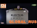 Видео - Телевизор Xiaomi Mi TV 4S 55&#39;&#39; global RUS