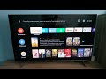 Видео - Телевизор 55 дюймов Xiaomi Mi TV 4S 55