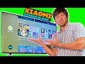 Видео - Купил себе Xiaomi Mi TV UHD 4S 55&quot;. ТОПчик, или мимо?