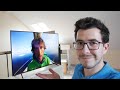 Видео - Мой Телевизор Xiaomi (Mi TV 4S 55 дюймов) за 29990 рублей