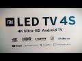 Видео - Xiaomi Mi LED TV 4S 32&quot;, 43&quot;, 55&quot; Android-телевизор с лучшей ценой и качеством ОБЗОР ТЕСТ ОТЗЫВЫ