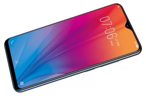 Смартфон Vivo Y91c - фото 3