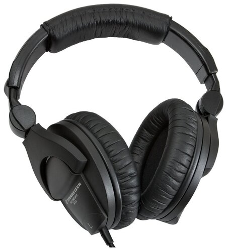 Наушники Sennheiser HD 280 Pro - фото 1