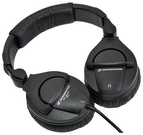 Наушники Sennheiser HD 280 Pro - фото 2
