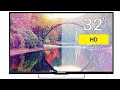 Видео - Телевизор Polarline 32PL12TC HD