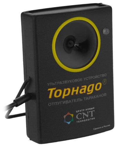 Ультразвуковой отпугиватель Торнадо ОТАР1 - фото 1