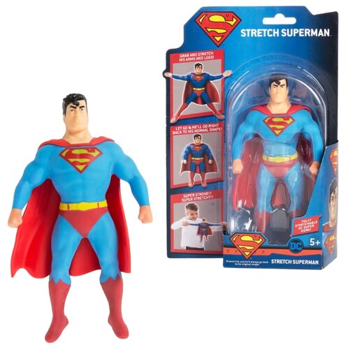 Фигурка Stretch Mini Superman 06688 - фото 1