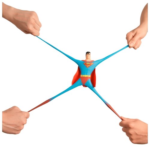 Фигурка Stretch Mini Superman 06688 - фото 2