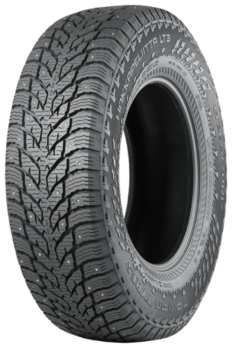 Автомобильная шина Nokian Tyres Hakkapeliitta LT3 - фото 1