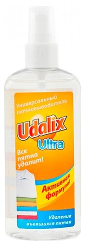 Udalix пятновыводитель - спрей Ultra - фото 1