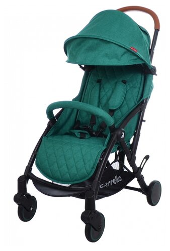 Прогулочная коляска CARRELLO Pilot CRL-1418 - фото 5