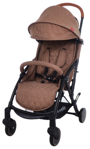 Прогулочная коляска CARRELLO Pilot CRL-1418 - фото 1
