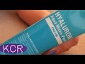 Видео - Обновляющий крем с гиалуроновой кислотой SECRET KEY Hyaluron Aqua Micro-Peel Cream