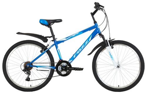 Подростковый горный (MTB) велосипед Foxx Aztec 24 (2019) - фото 2