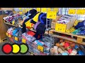 Видео - СВЕТОФОР🚥 ОПЯТЬ ПРИВОЗ ТРИКОТАЖА 👚🧦👗🩳 РЕЗУЛЬТАТЫ КОНКУРСА💰🥳Обзор из магазина низких цен август 2021