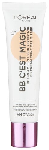 L'Oreal Paris BB крем WULT SPF 20, 30 мл - фото 5