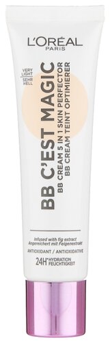L'Oreal Paris BB крем WULT SPF 20, 30 мл - фото 1