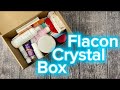 Видео - Распаковка - Бьюти бокс Flacon Crystal Box