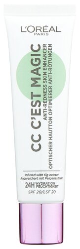 L'Oreal Paris СС крем WULT SPF 20, 30 мл - фото 1