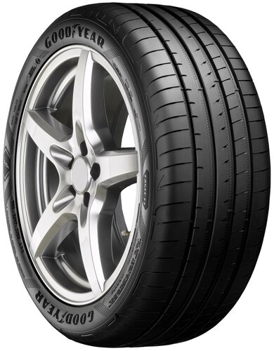 GOODYEAR Eagle F1 Asymmetric 5 летняя - фото 1