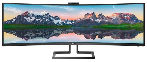 Монитор Philips 499P9H - фото 1