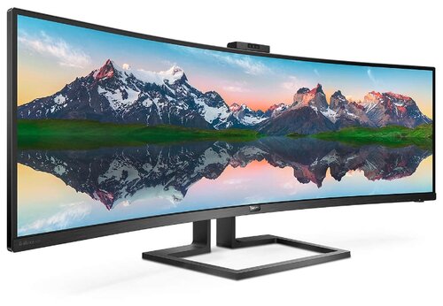 Монитор Philips 499P9H - фото 2