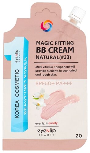 Eyenlip BB крем Magic Fitting SPF 50, 20 г - фото 1