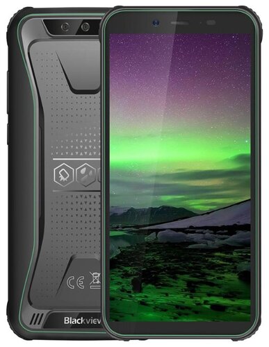 Смартфон Blackview BV5500 - фото 3
