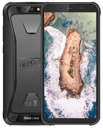 Смартфон Blackview BV5500 - фото 1