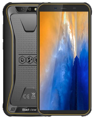 Смартфон Blackview BV5500 - фото 2