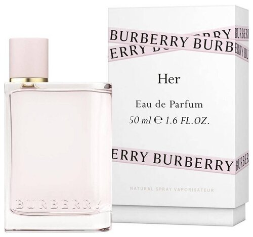 Парфюмерная вода Burberry Burberry Her - фото 2