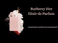 Видео - Новинка! Burberry Her Elixir de Parfum. Лучший аромат линейки или полный провал?