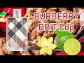 Видео - Доброе утро с новым ароматом. Burberry Brit.