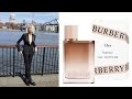 Видео - Аромат Burberry her intense-чем больше ношу его, тем больше люблю его!😍А где раньше была 🍓клубника