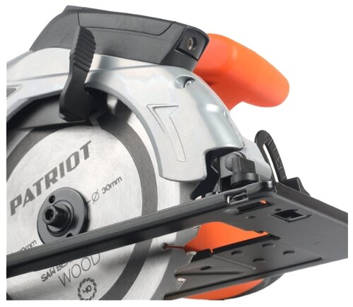 Дисковая пила PATRIOT CS 212 - фото 3