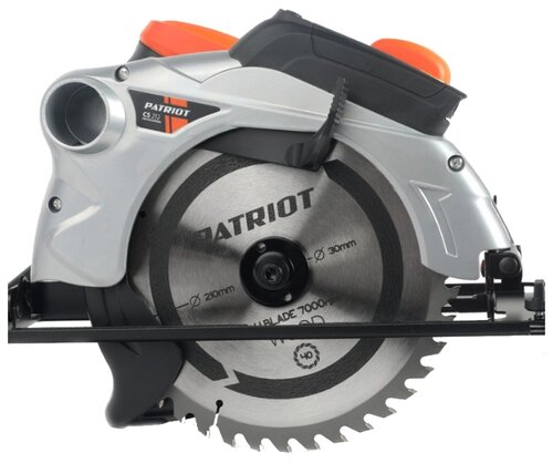 Дисковая пила PATRIOT CS 212 - фото 1