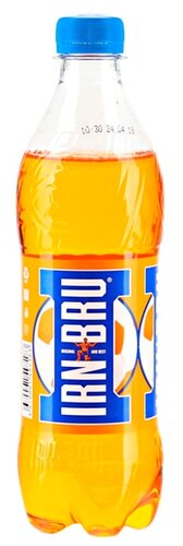 Газированный напиток IRN-BRU - фото 1