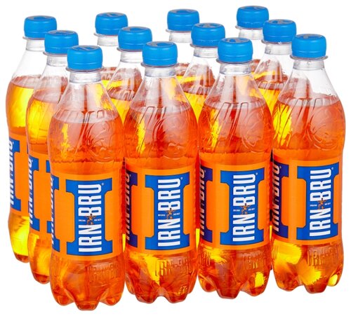 Газированный напиток IRN-BRU - фото 2