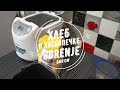 Видео - Хлеб в хлебопечке Gorenje bm910w