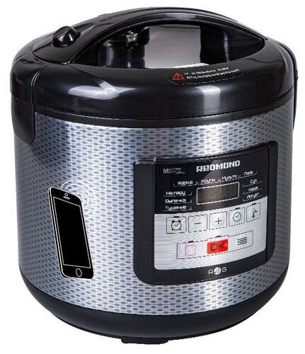 Мультиварка REDMOND SkyCooker M224S - фото 1